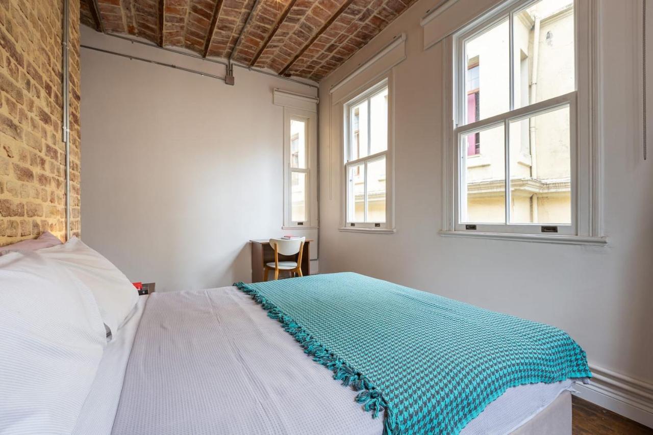Renovated Apartment At The Heart Of Istanbul With Huge Terrace Esterno foto