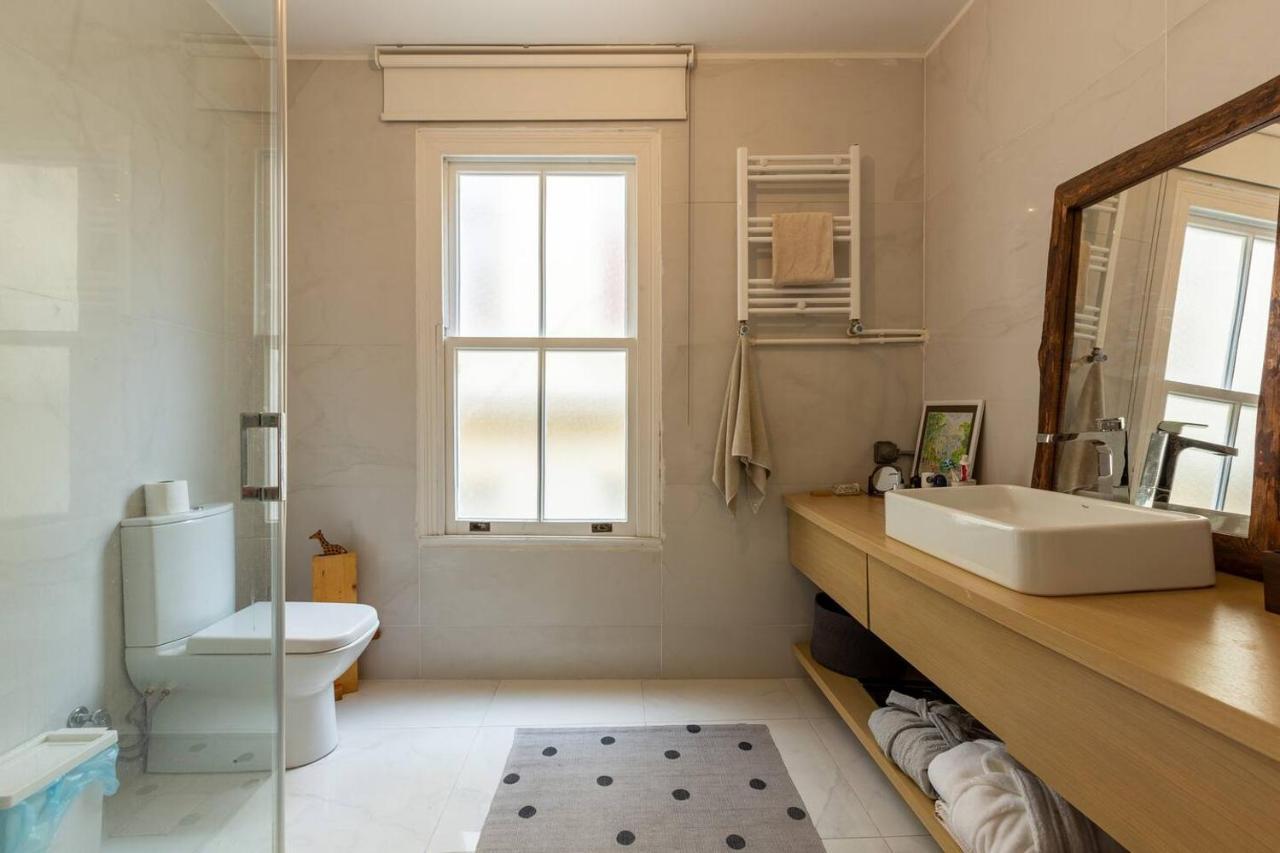 Renovated Apartment At The Heart Of Istanbul With Huge Terrace Esterno foto